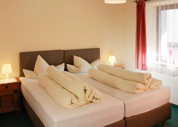 Apartman Lutonia Sölden