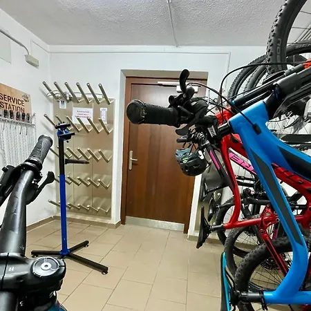 Appartement Lutonia Sölden