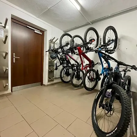 Appartement Lutonia *