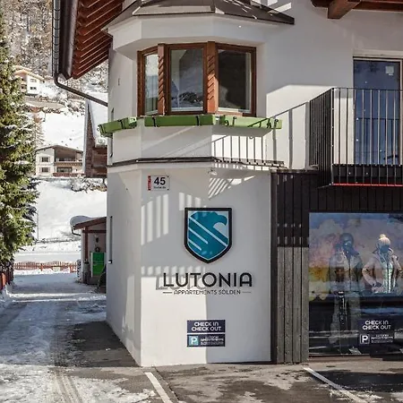 Appartement Lutonia
