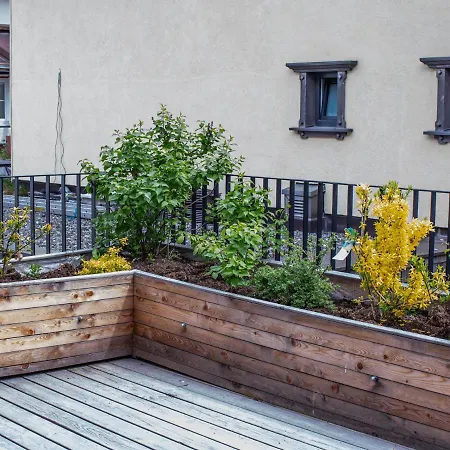 Apartamento Lutonia *