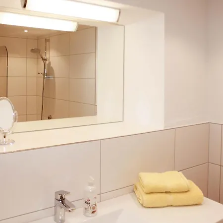 Apartamento Lutonia *