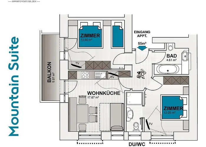 Lutonia Appartamento *