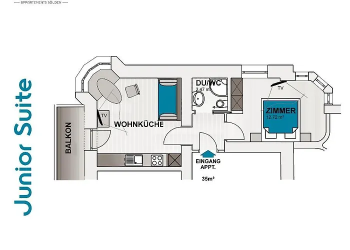 Lutonia Appartamento