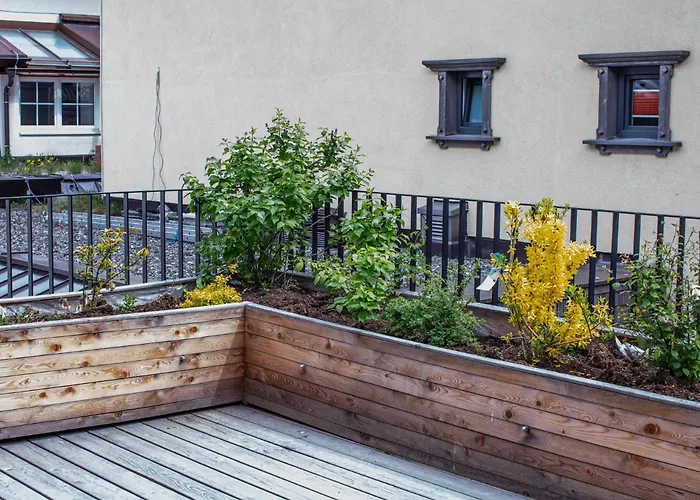 Appartamento Lutonia *