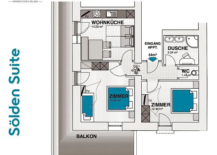 Lutonia Appartamento