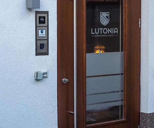 Appartamento Lutonia *